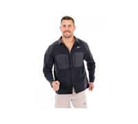 Nike chaqueta ADV UV Trail vêtement running homme déstockage L Noir