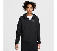Nike Chaqueta Air Hombre, Black/Black, HM0187-011, XL