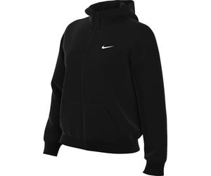 Nike Chaqueta Ancha Con Capucha Y Protección Uv Sportswear Classic Wovens Para Mujer, Black/White, FV6298-010, XS