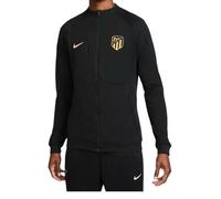 NIKE Chaqueta Atlético de Madrid para Hombre Talla M Negra