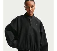 Nike Chaqueta bomber oversize - Mujer - Negro M (EU 40-42)