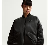 Nike Chaqueta bomber reversible Therma-FIT - Mujer - Negro L (EU 44-46)