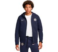 Nike - Chaqueta Chelsea FC Fanswear 2024-2025, Unisex, Obsidian-Guava Ice, XL