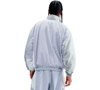 Nike Sportswear Chaqueta de entretiempo 'CLUB' azul pastel / gris claro S azul pastel / gris claro