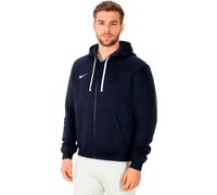 Nike M Nk Flc Park20 Fz Hoodie Sudadera, Obsidian/White/White, XL Hombre
