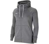 Nike CW6955-071 Full Zip Park 20 WMN Sweatshirt Mujer Charcoal Heathr Tamaño XS