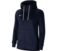 Nike - Chaqueta con capucha Park 20 Fleece Mujer, Mujer, Obsidian-White, XS