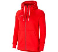 Nike - Chaqueta con capucha Park 20 Fleece Mujer, Mujer, University Red-White, S