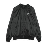 Nike - Chaqueta con capucha Windrunner - Sport - Mujer - Negro - M -