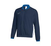 NIKE Chaqueta de chándal 'Academy 25' azul / azul oscuro / blanco S azul / azul oscuro / blanco