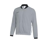 NIKE Chaqueta de chándal 'Academy 25' gris / negro / blanco S EUR