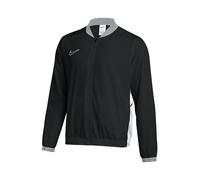 NIKE Chaqueta de chándal 'Academy 25' gris / negro S gris / negro