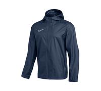 NIKE FZ9858-410 M NK SF ACD25 RAIN JKT Jacket Hombre Marina de medianoche/blanco Tamaño XL