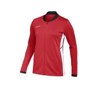 NIKE Chaqueta de chándal 'Academy 25' rojo oscuro / negro / blanco S rojo oscuro / negro / blanco