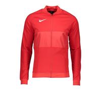 Nike Chaqueta de chándal para Hombre, Color Rojo/Blanco, XL