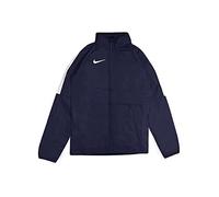 NIKE Chaqueta de chándal para Hombre. Obsidian/White/White XL