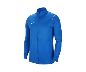 NIKE Chaqueta de chándal 'Park20' azul / blanco M azul / blanco