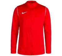 NIKE Chaqueta de chándal 'Park20' rojo / blanco M rojo / blanco
