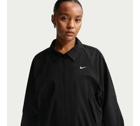 Nike Chaqueta de entrenador oversize - Mujer - Negro XXL (EU 52-54)