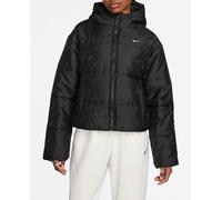 Nike Chaqueta de mujer Sportswear Classic Nike. Negro L