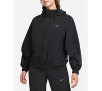 Nike FB7492-010 W NK SWIFT SF JKT Jacket Mujer BLACK/BLACK/REFLECTIVE SILV Tamaño L