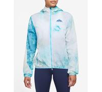 Nike Chaqueta de mujer Trail Nike. Gris L