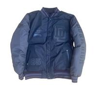 NIKE Chaqueta de plumón Dunk High Sub-Zero Destroyer 2007 para hombre, exclusiva de Atmos Japón, Deadstock NWT, Rare Tier 0 Vintage, Negro, M