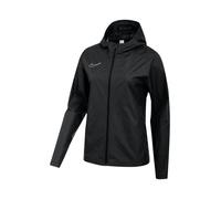 NIKE FZ9860-010 W NK SF ACD25 RAIN JKT Jacket Mujer Blanco negro Tamaño L