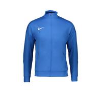 NIKE Chaqueta deportiva 'Academy' azul / blanco S azul / blanco