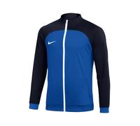 NIKE Chaqueta deportiva azul / negro / blanco L azul / negro / blanco