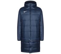 NIKE Chaqueta deportiva azul noche / blanco M azul noche / blanco