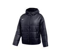NIKE Chaqueta deportiva azul oscuro / blanco L azul oscuro / blanco