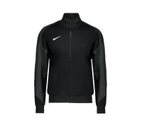 NIKE Chaqueta deportiva gris / negro M EUR