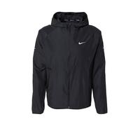 NIKE Chaqueta deportiva negro / blanco L negro / blanco