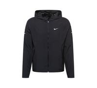 Nike DD4746 M NK RPL MILER JKT Jacket mens black/black/reflective silv 2XL