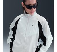 Nike Chaqueta deportiva oversize - Mujer - Gris XS