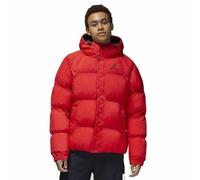 Nike Chaqueta Deportiva para Hombre Jordan Essential Rojo, Talla L
