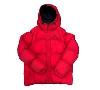 Nike Chaqueta Deportiva para Hombre Jordan Essential Rojo, Talla XL