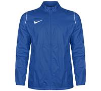 NIKE Chaqueta deportiva 'Park 20' azul / blanco L azul / blanco