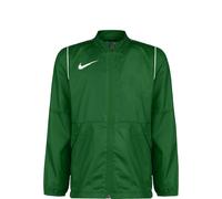 NIKE Chaqueta impermeable unisex para niños Park20, Unisex niños, Chaqueta para lluvia, BV6904-302, Verde pino/blanco/(blanco), XL
