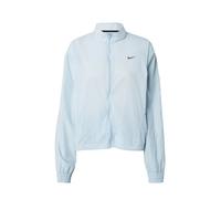 NIKE Chaqueta deportiva 'RUN DVN' azul pastel / gris XL azul pastel / gris