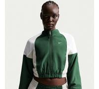 Nike Chaqueta deportiva Shrunken - Mujer - Verde XXL (EU 52-54)