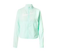 NIKE Chaqueta deportiva 'TEMPO' menta / blanco S menta / blanco