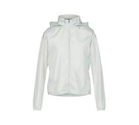 NIKE Chaqueta deportiva 'TEMPO' plata M plata