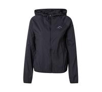 NIKE Chaqueta deportiva 'TRAIL' negro L negro