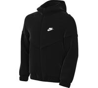 Nike Chaqueta Deportiva Unisex para niños Windrunner Repel con Capucha para niños Mayores
