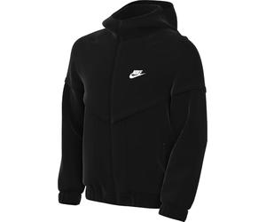 Nike Chaqueta Deportiva Unisex para niños Windrunner Repel con Capucha para niños Mayores
