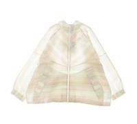 Nike - Chaqueta deportiva Windrunner Mnflmnt Earth Day - Sport - Mujer - Blanco - M -