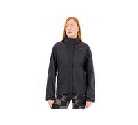 NIKE FB7451-010 W NK FAST REPEL JACKET Jacket Mujer Negro/negro/Slicctive SilV Tamaño XS