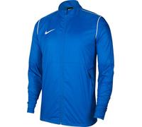 NIKE Chaqueta impermeable unisex Park20 para niños, Unisex niños, Chaqueta para lluvia, BV6904-463, blanco, azul rey, XL